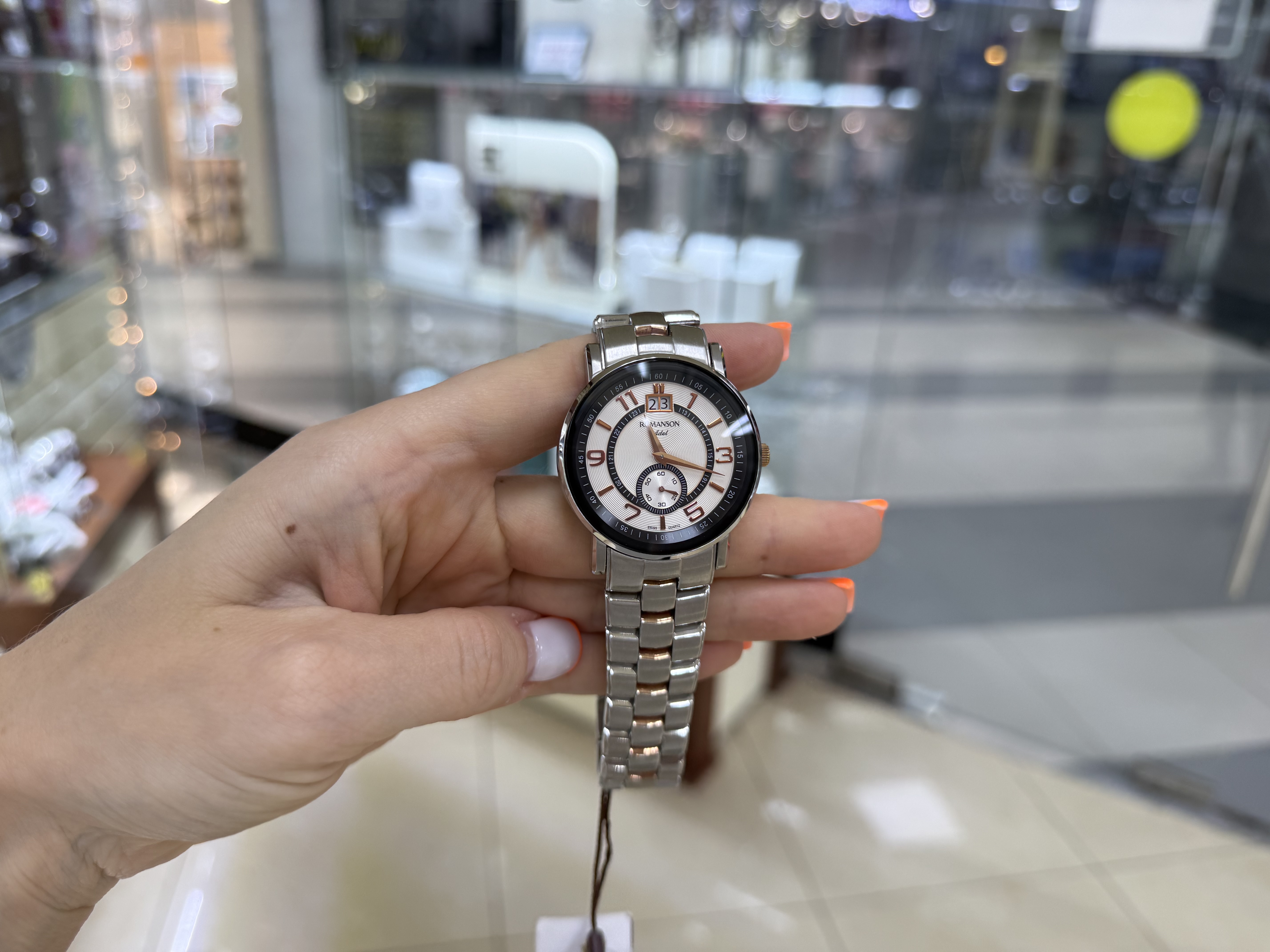 Romanson TM4591 MJ WH